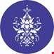 شابلون داماسک