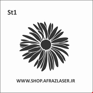 شابلون مدل ST1
