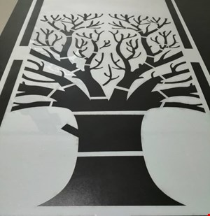 شابلون مدل ST8