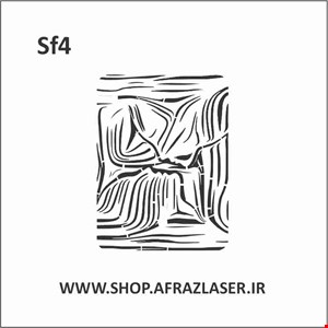شابلون مدل sf4