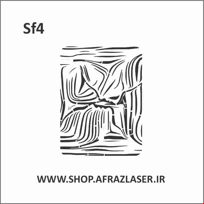 شابلون مدل sf4