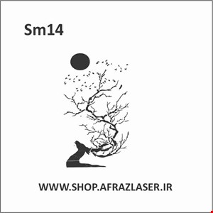 شابلون مدل SM14