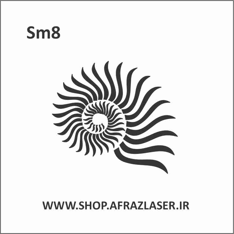 sm8 سایز 60 سانتیمتر