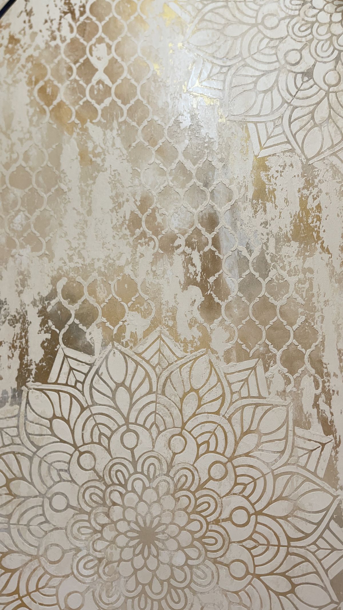 هارمونی احجام پتینه